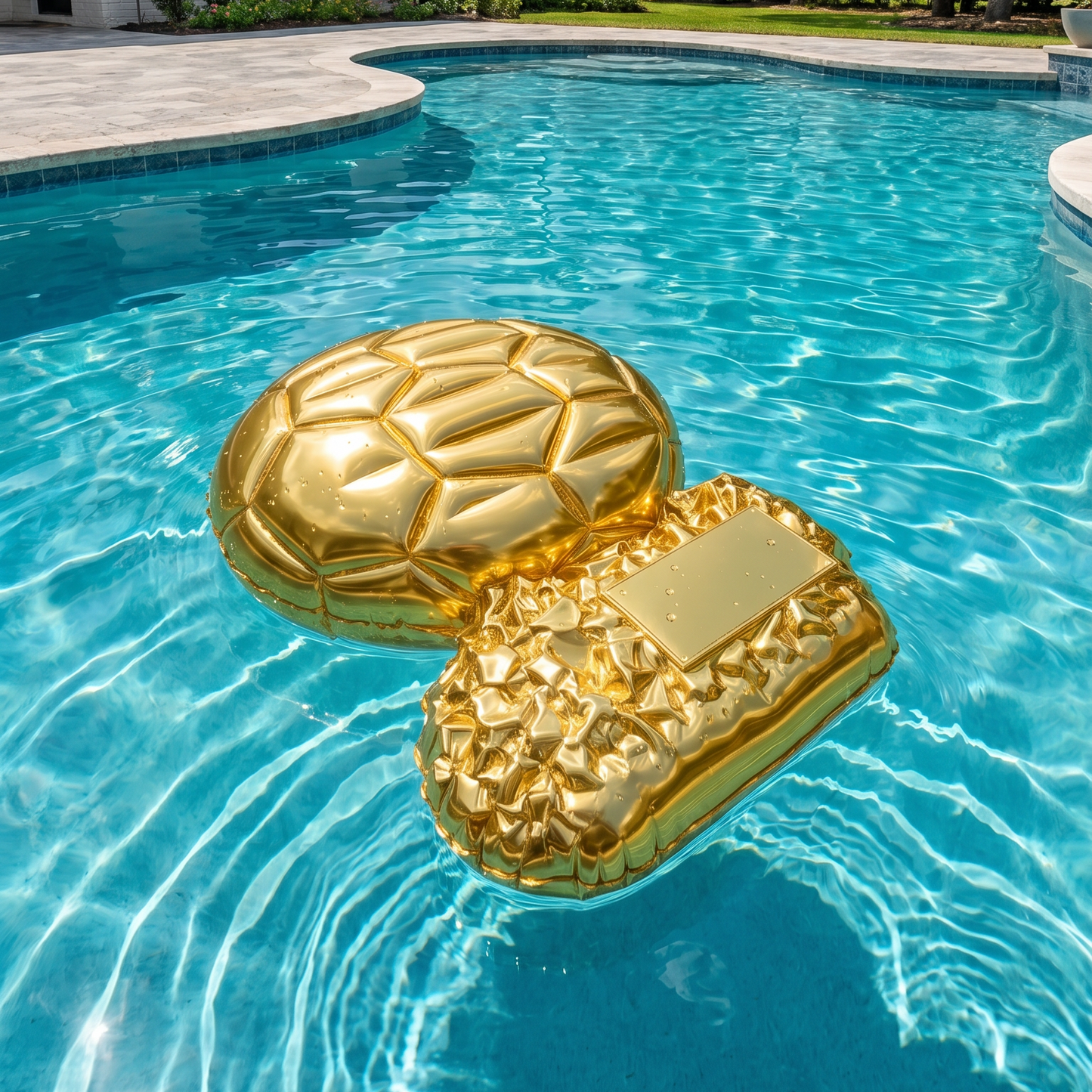 Golden Trophy