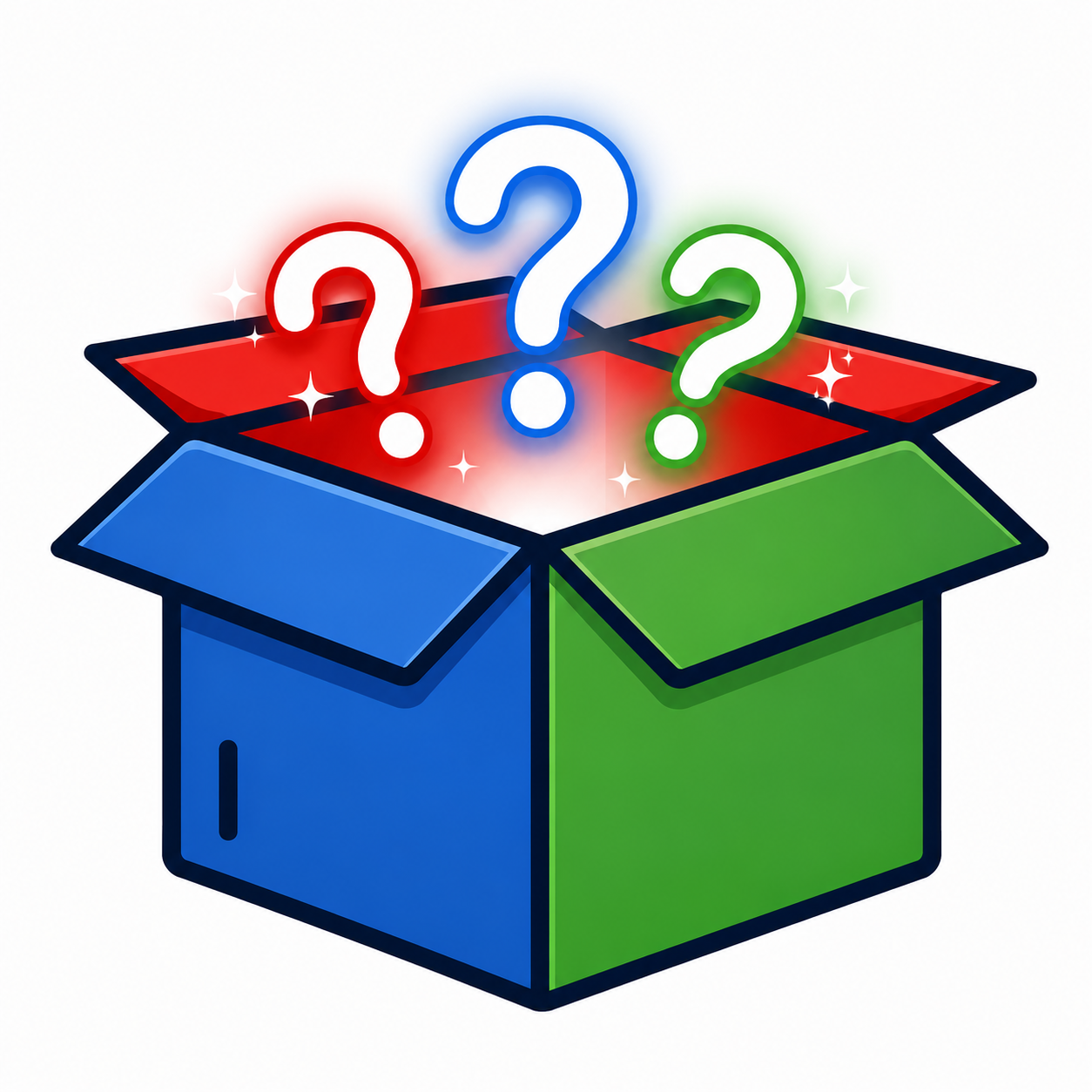 Mystery Gift